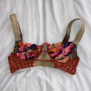 Reversible Maaji bikini top